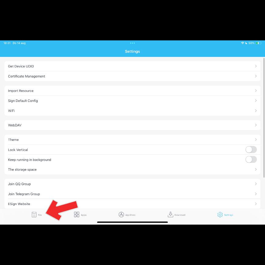 Esign Step 4